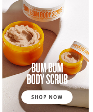 Bum Bum Body Scrub - SHOP NOW