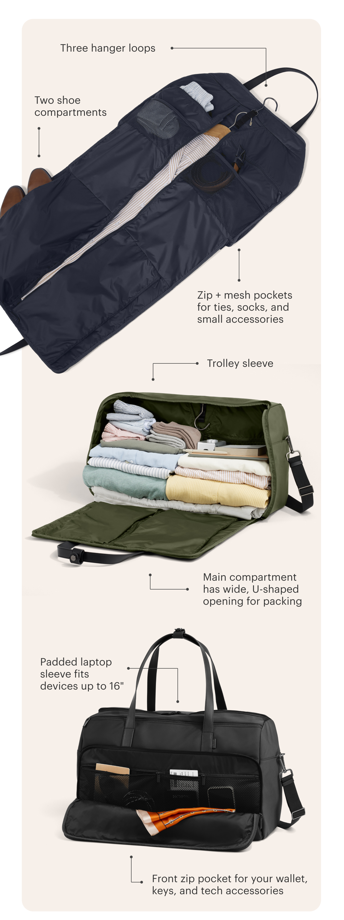 You closet on wheels