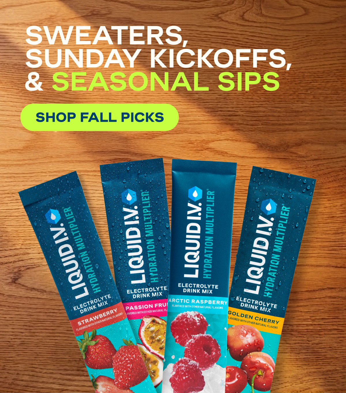 Shop Fall Picks