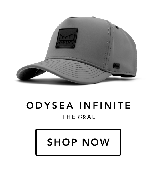 Odysea Infinite THERMAL in Granite Grey
