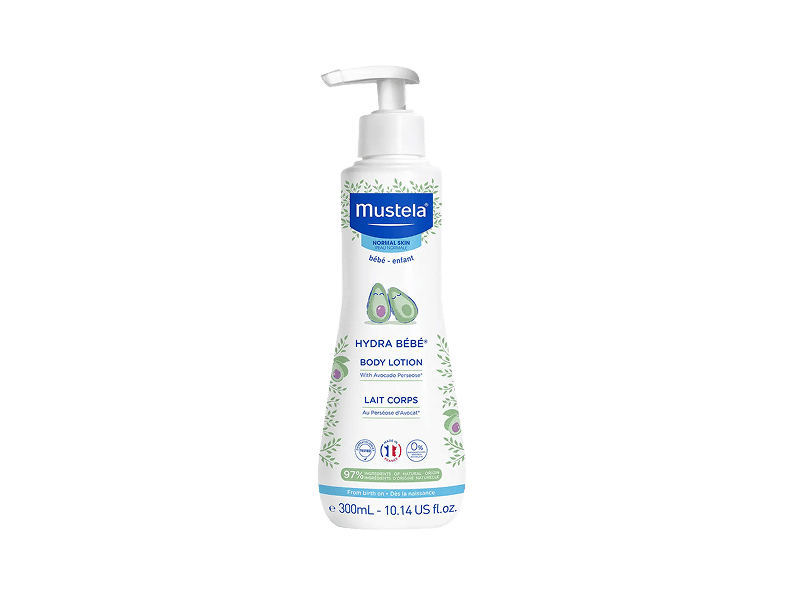 Hydra bebe body lotion