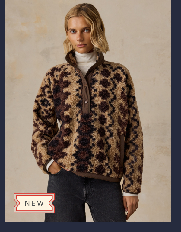 Fireside Fleece