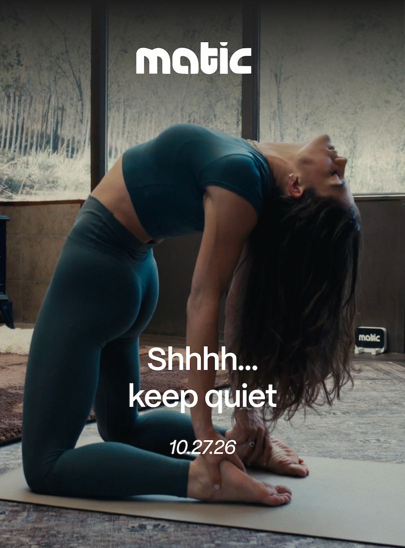 Shhh...Keep Quiet