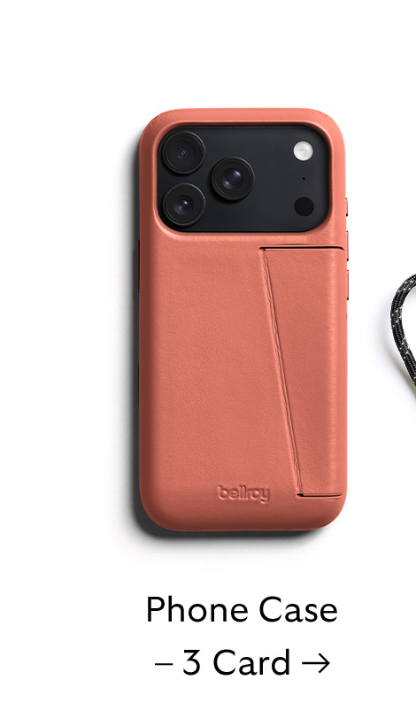 Phone Case &ndash; 3 Card