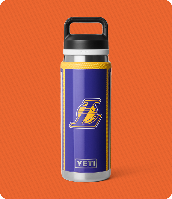 Lakers 26 oz Rambler&reg; Bottle