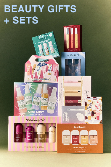 BEAUTY GIFTS + SETS