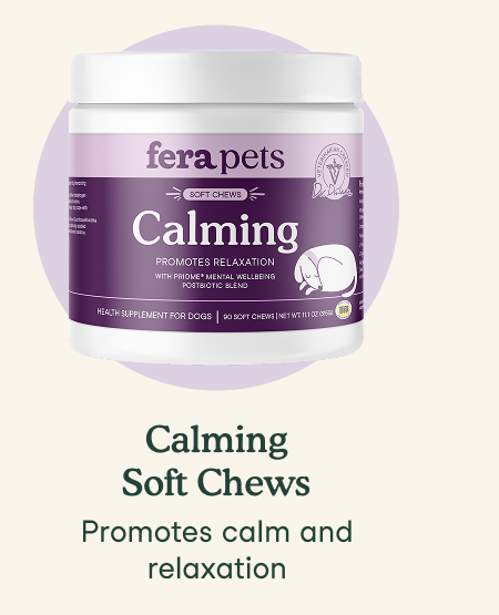 Calming Soft Chews