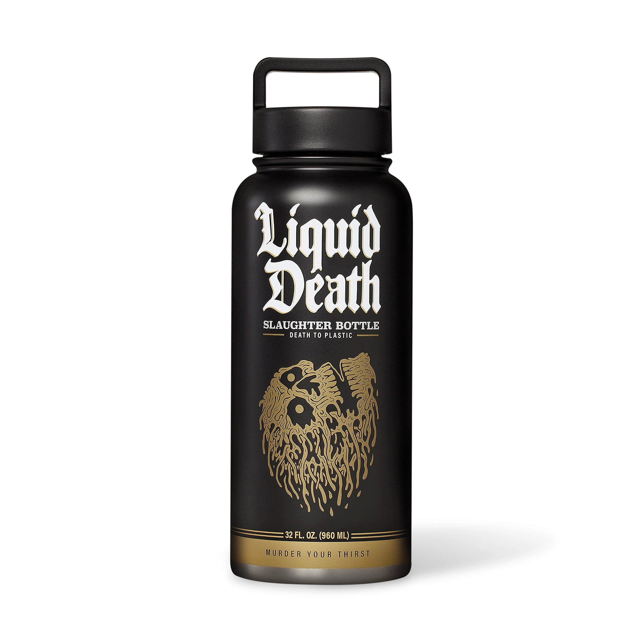 Image of Reusable Slaughter Bottle (32oz)