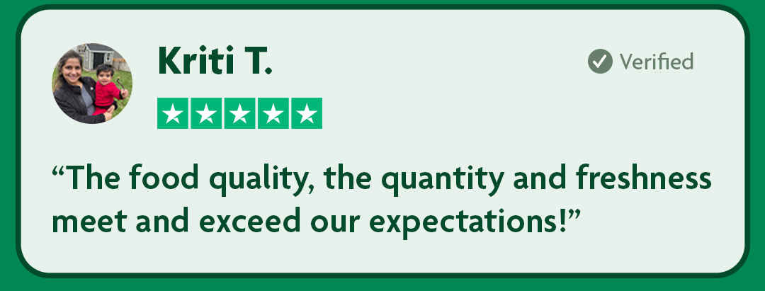 Real Review from Kriti T!