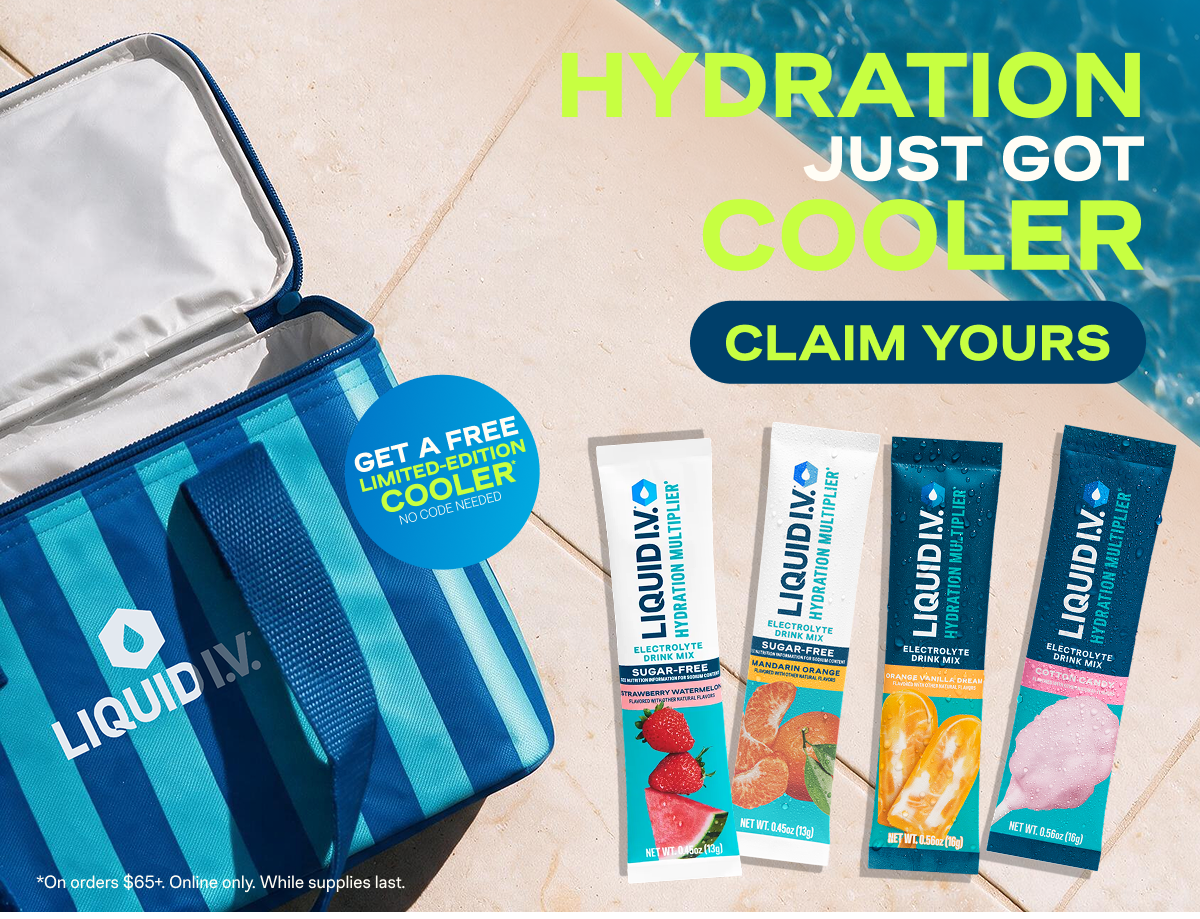Hydration Just Got Cooler