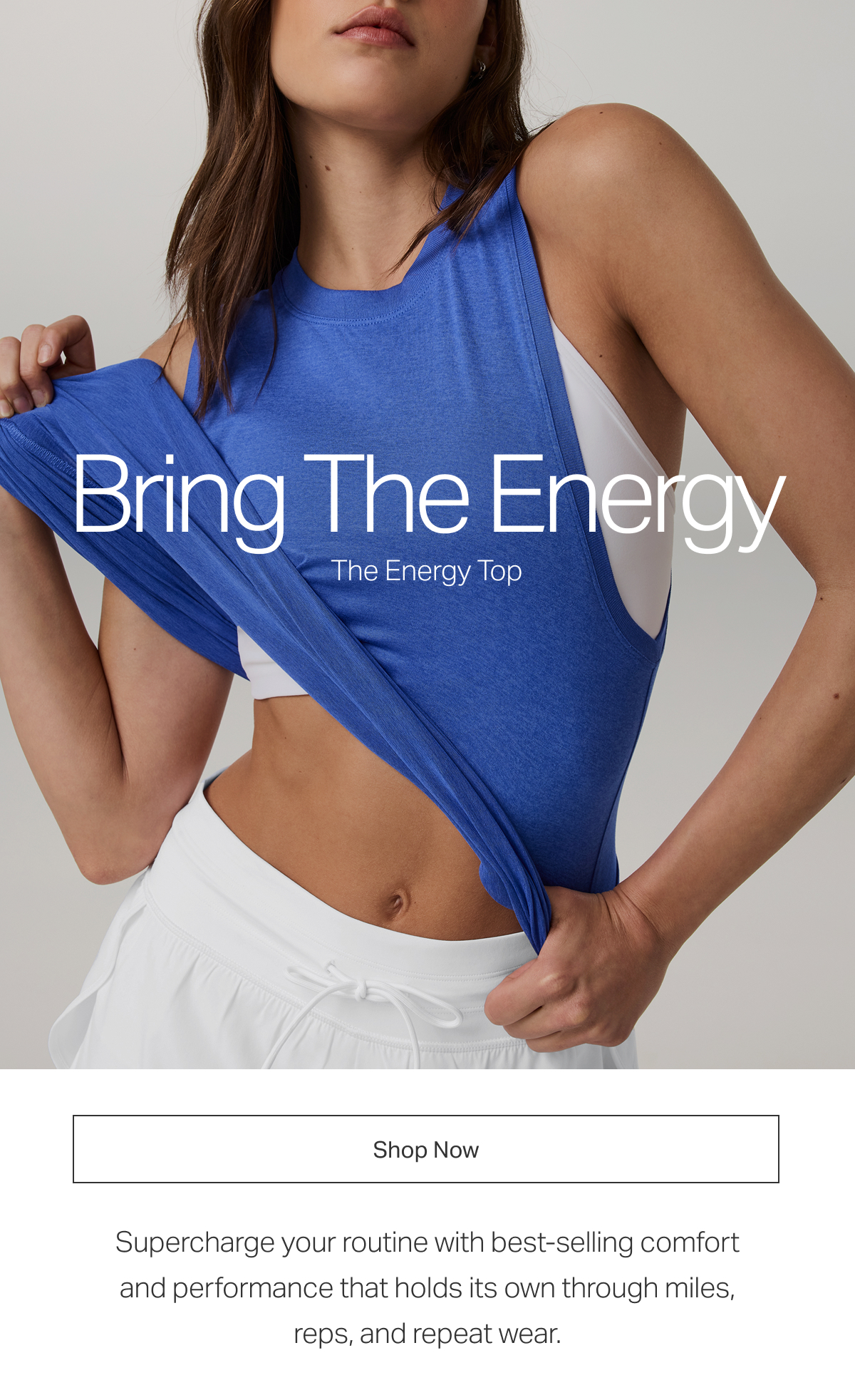 The Energy Top