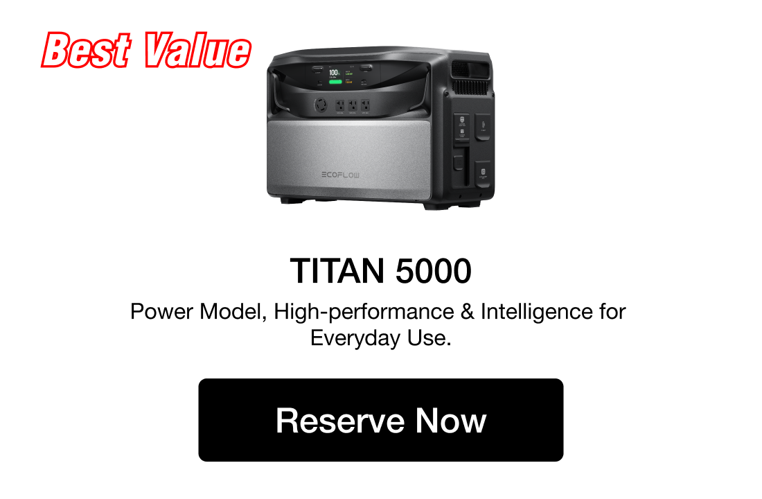 TITAN 5000