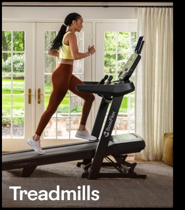 Treadmills