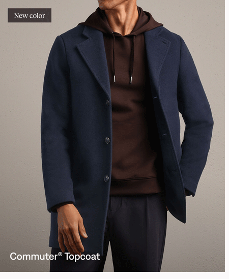 Commuter&reg; Topcoat