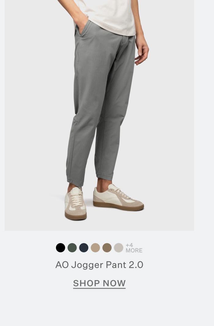 AO Jogger Pant 2.0
