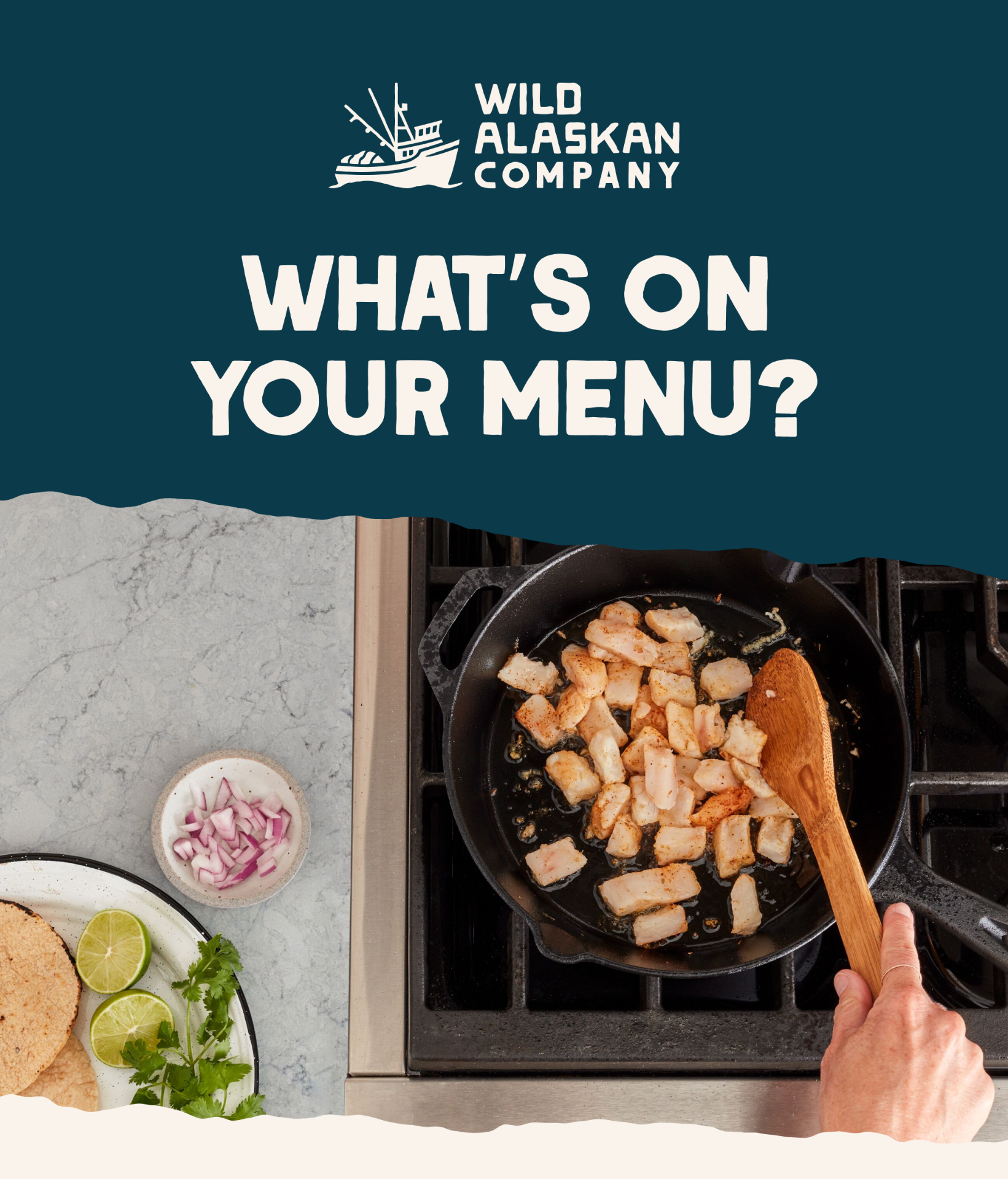 What will you cook next?