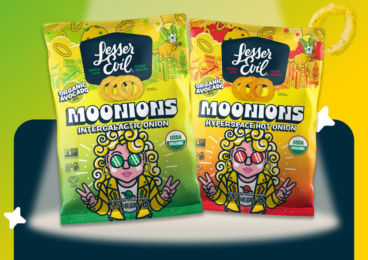 The Ultimate imagination fuel: Need a snack that can keep up with your tiny explorer? Lil Puffs are made for adventure! These bite-sized bursts of flavor are toddler-approved and ready for lift-off. Made with clean, simple stuff (no unidentified ingredients!), they're an easy win for every parent in the galaxy! Discover Lil Puffs. 