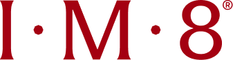 IM8 logo