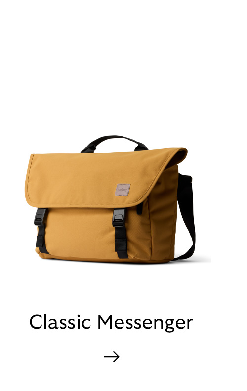 [Camel] Classic Messenger