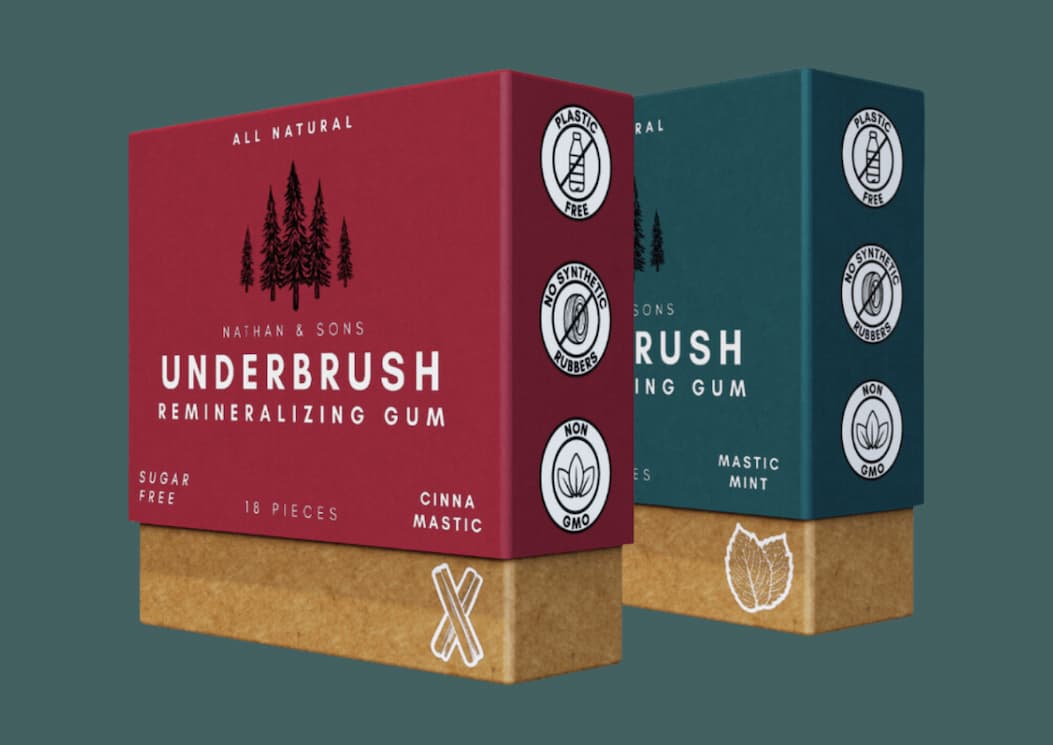 Click to shop Underbrush and get 20% off your order with discount code OAK20. Only 24 hours left!