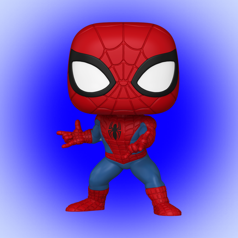 Spider-Man