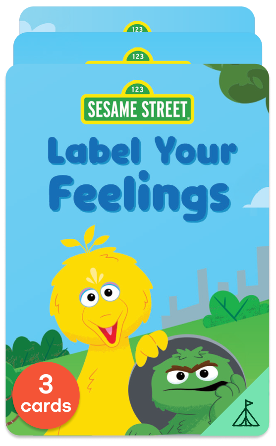 Sesame Street: Healthy, Happy, You!