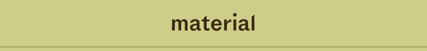 Material