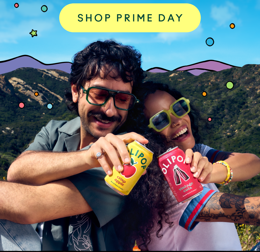 Prime Day returns with 2 days of fall savings! Save up to 30% off select packs today and tomorrow, only on Amazon. Whether you're restocking your go-to's or loading up on fall flavors, this is one of the best times of the season to save.