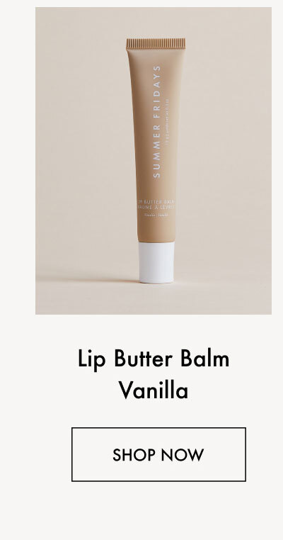Lip Butter Balm Vanilla | Shop Now