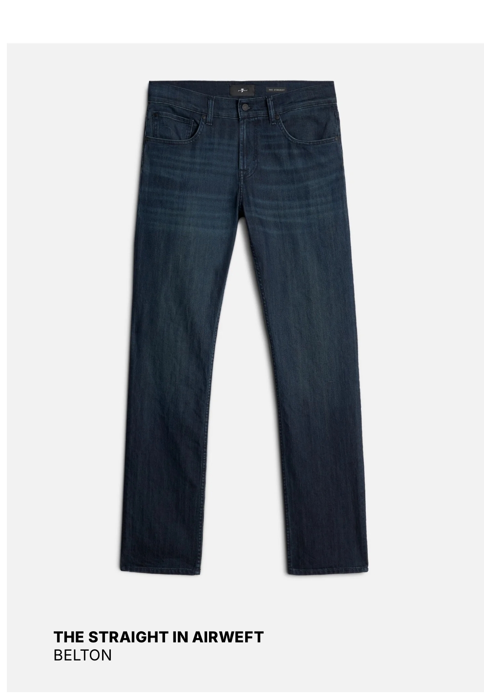 Shop Straight Leg Denim