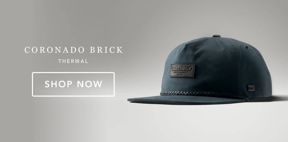 Shop Coronado Brick Wax'd THERMAL