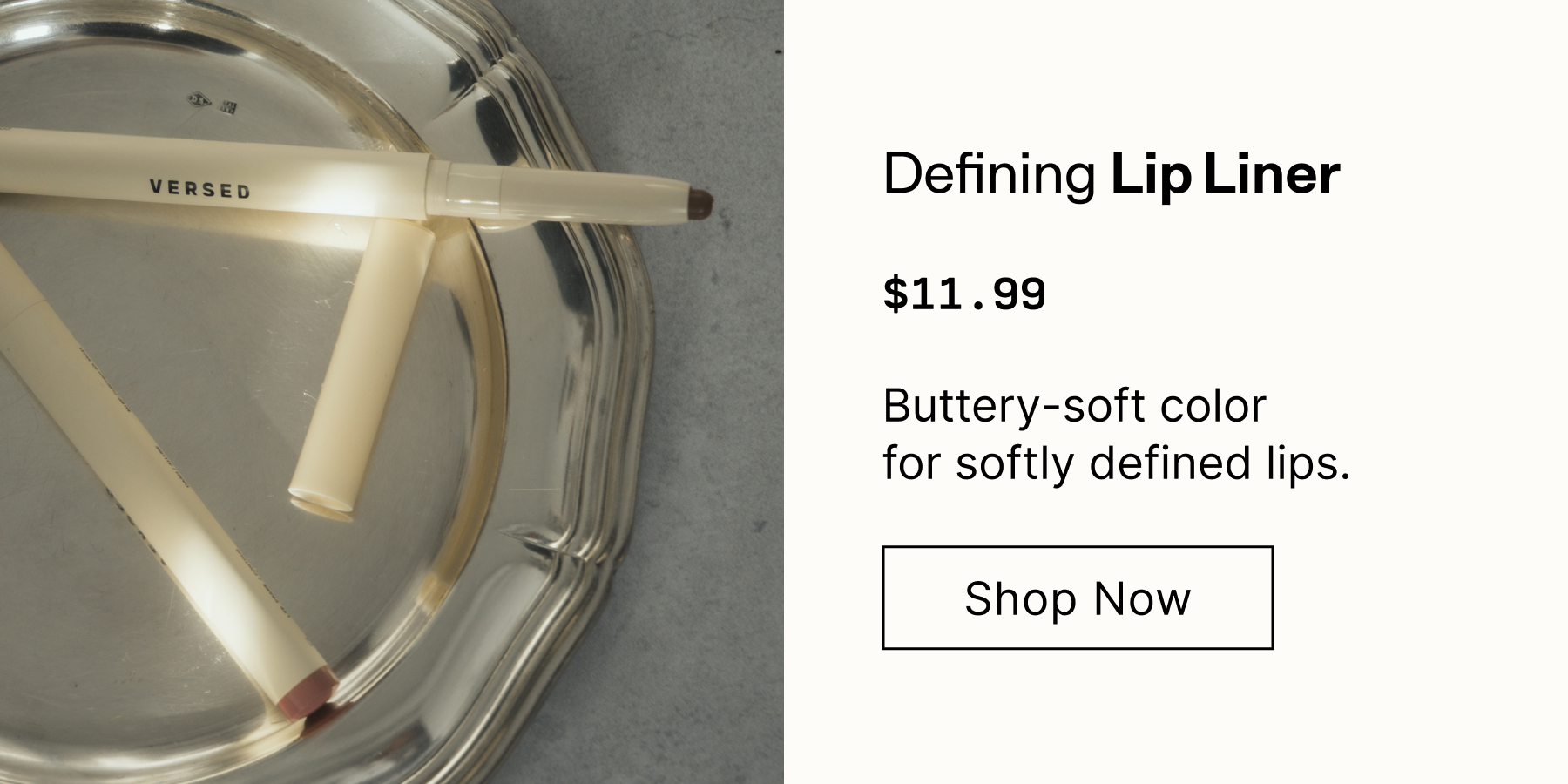 Defining Lip Liner - $11.99