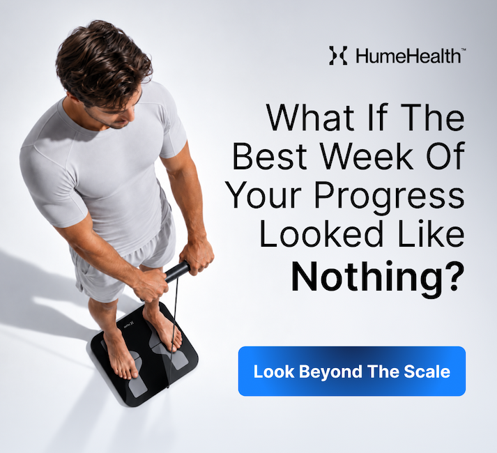 What if your best week of progress looked like nothing on the scale? It&rsquo;s time to look beyond it.