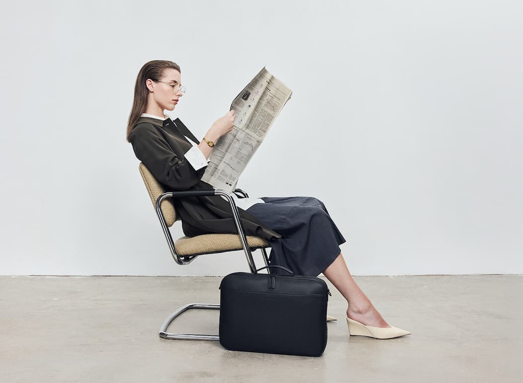 Metro Briefcase.