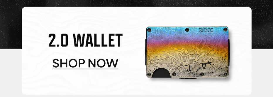 2.0 Wallet | Shop Now