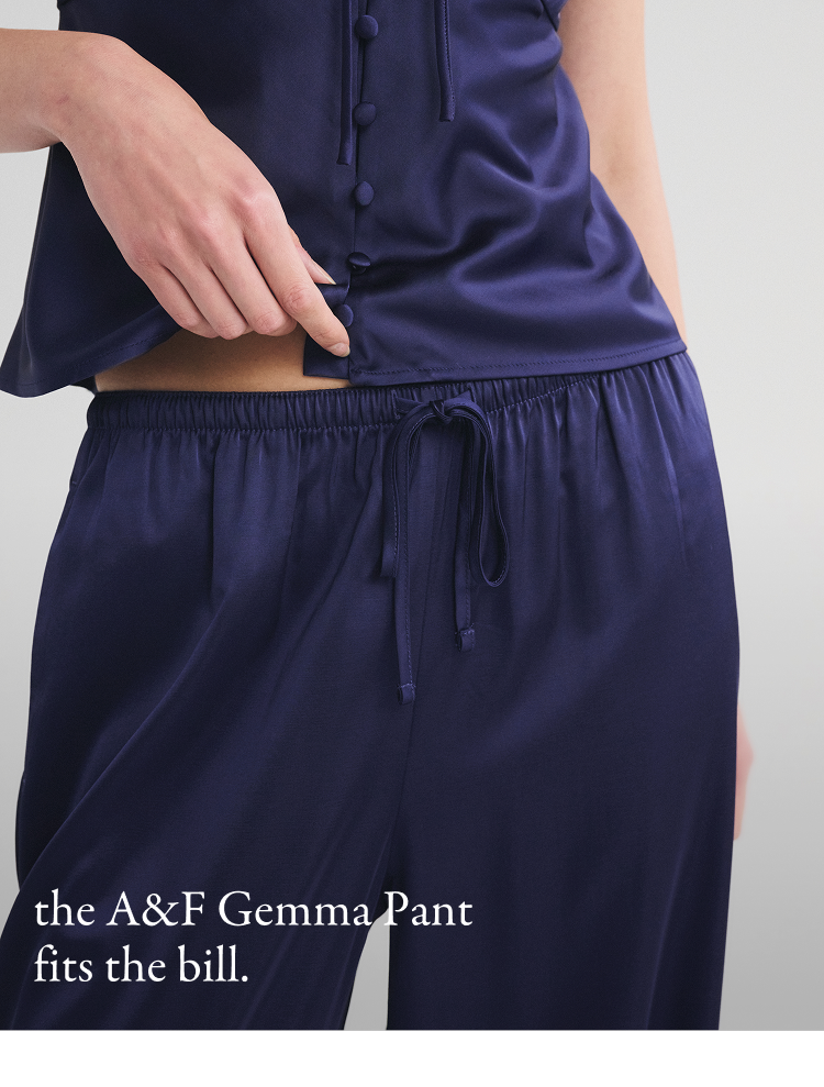 the A&F Gemma Pant fits the bill.