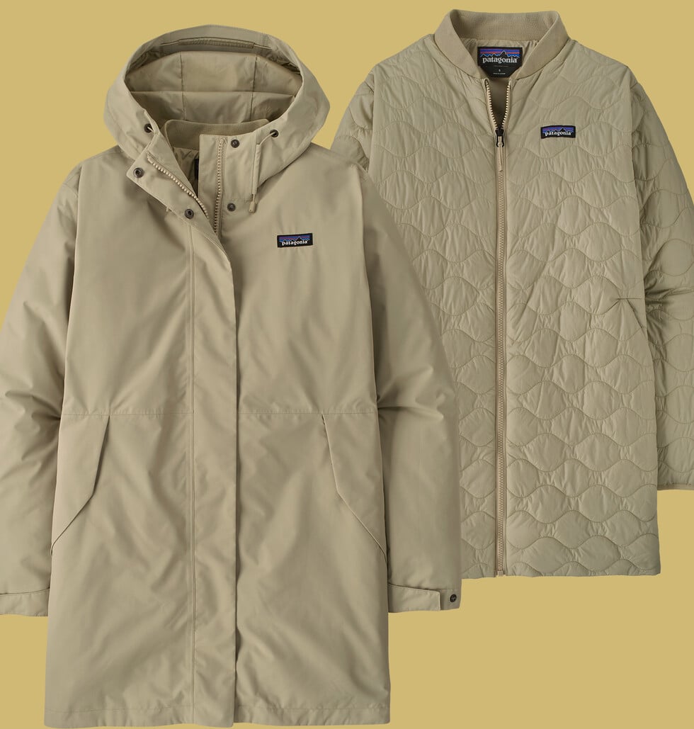 Women&rsquo;s Heyes Peak 3-in-1 Parka