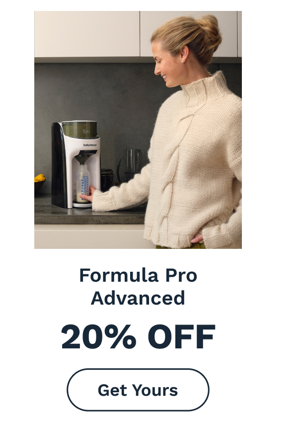 Formula Pro Advanced 20% OFF | Get Yours