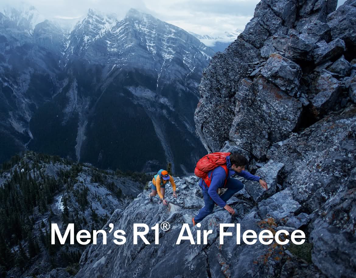 Men&rsquo;s R1&reg; Air Fleece