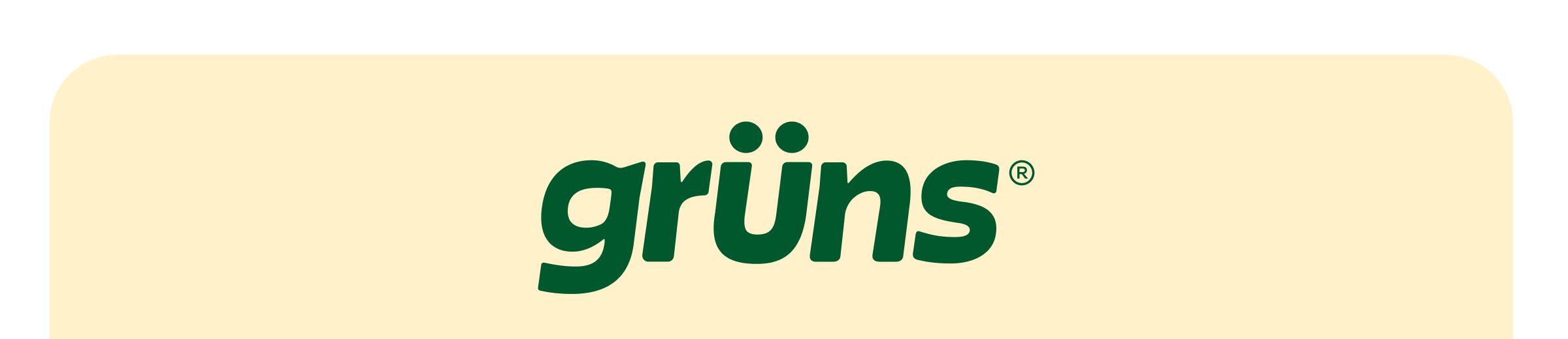 Logo: Gr&uuml;ns