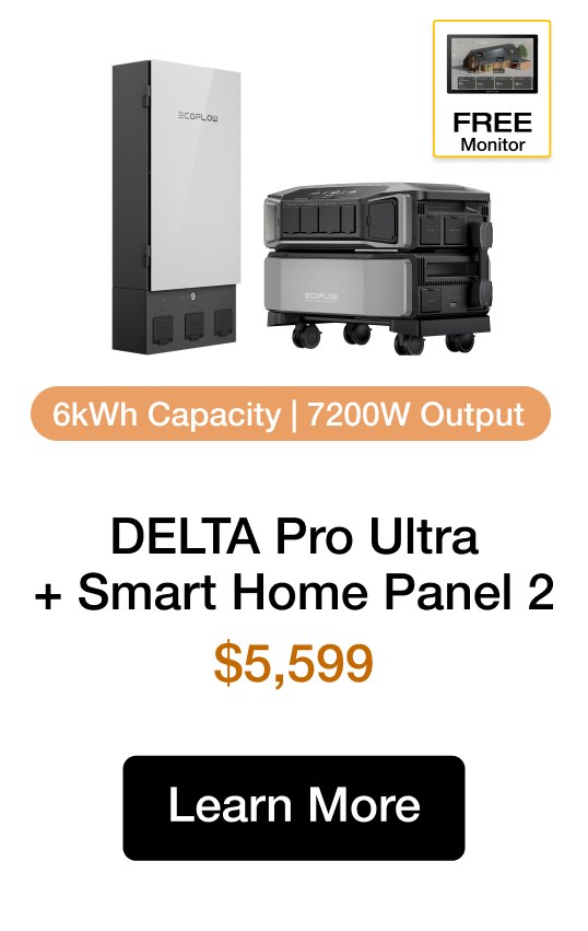 DELTA Pro Ultra $5599