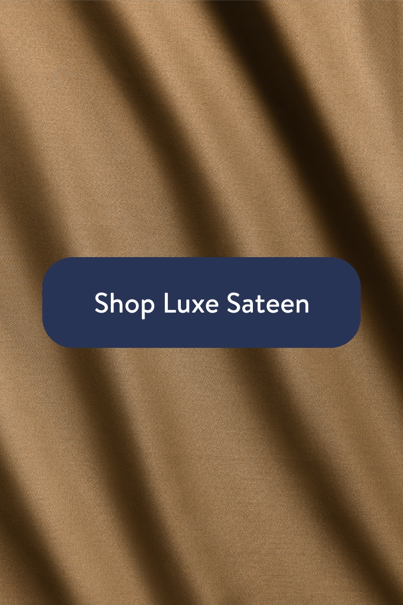 Shop Luxe Sateen