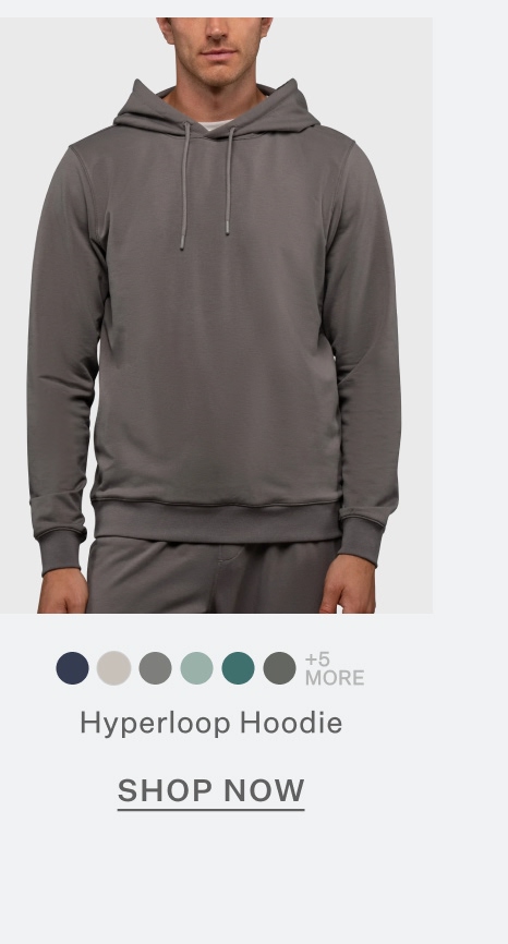 Hyperloop Hoodie