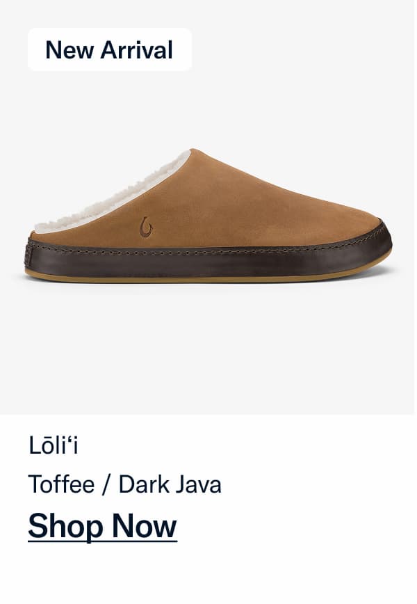 Toffee / Dark Java