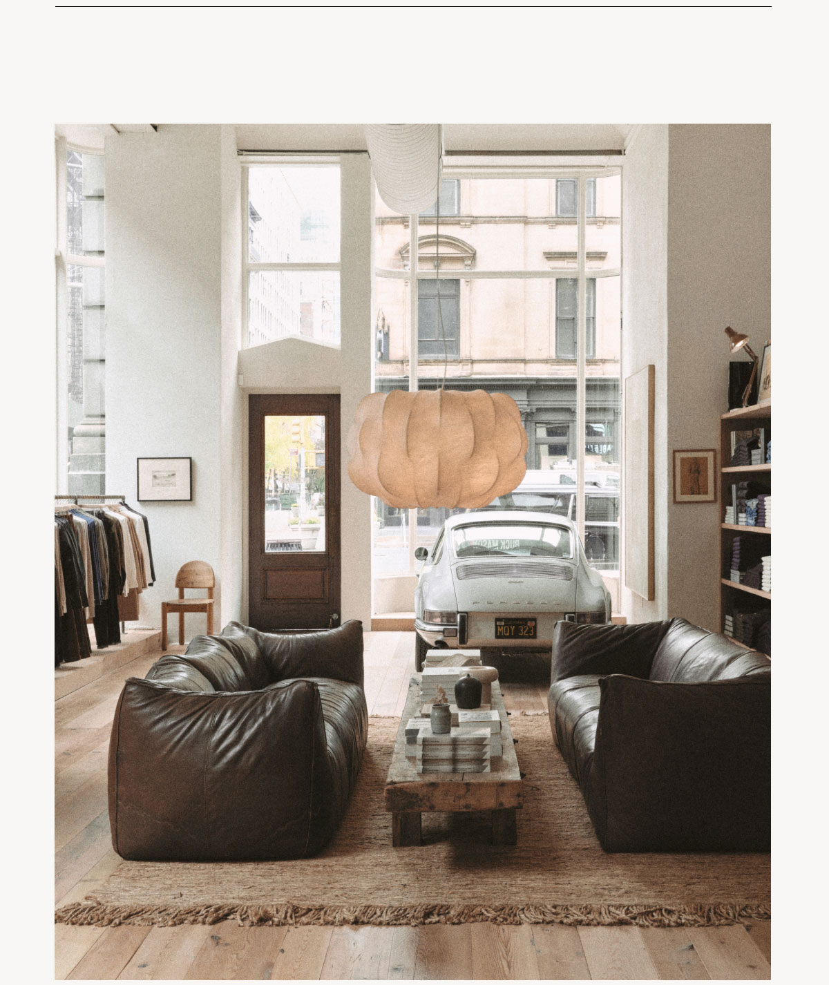 Our Stores