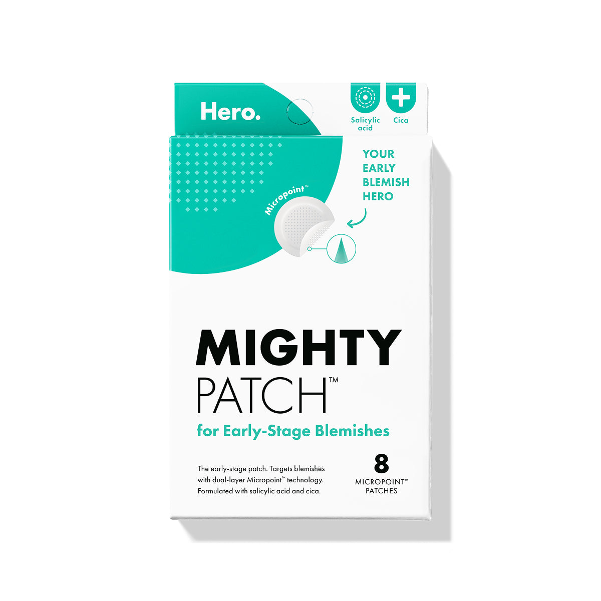 Image of Mighty Patch&trade; for Early-Stage Blemishes