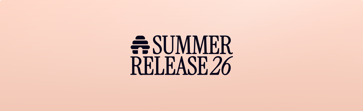 The Summer Release Event is Almost Here.