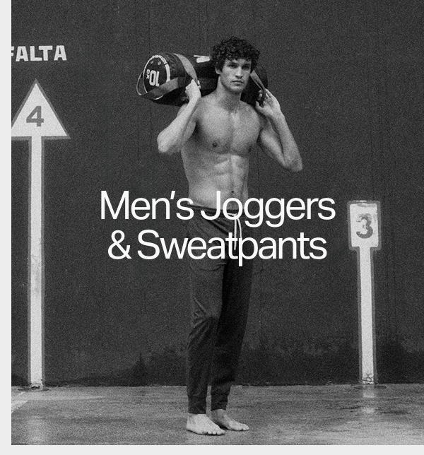Men's Joggers & Sweatpants