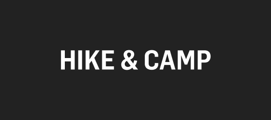 Camp & Hike