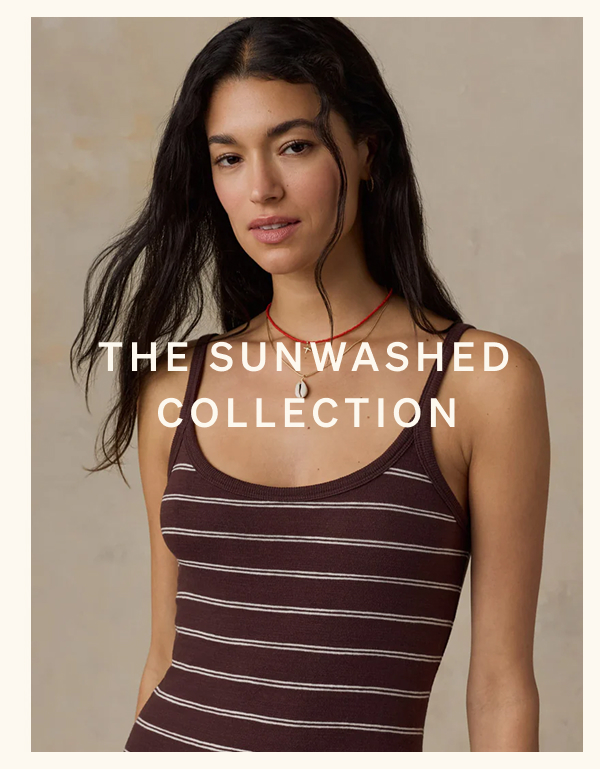 The Sunwashed Collection